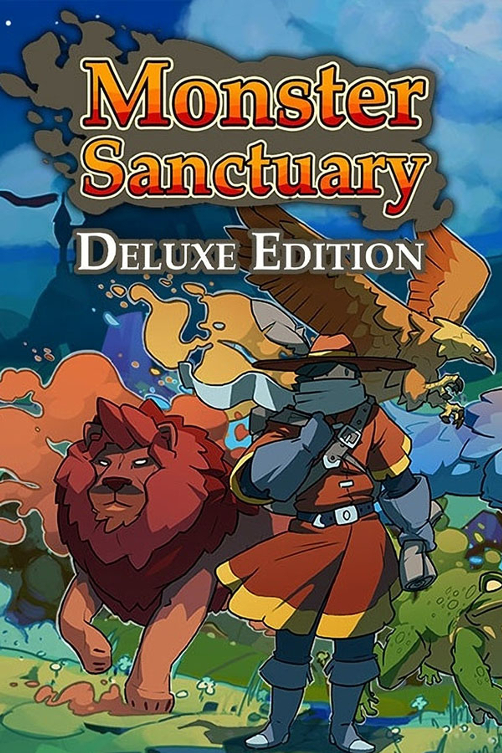 Monster Sanctuary Deluxe Edition (для ПК, цифровой код доступа)