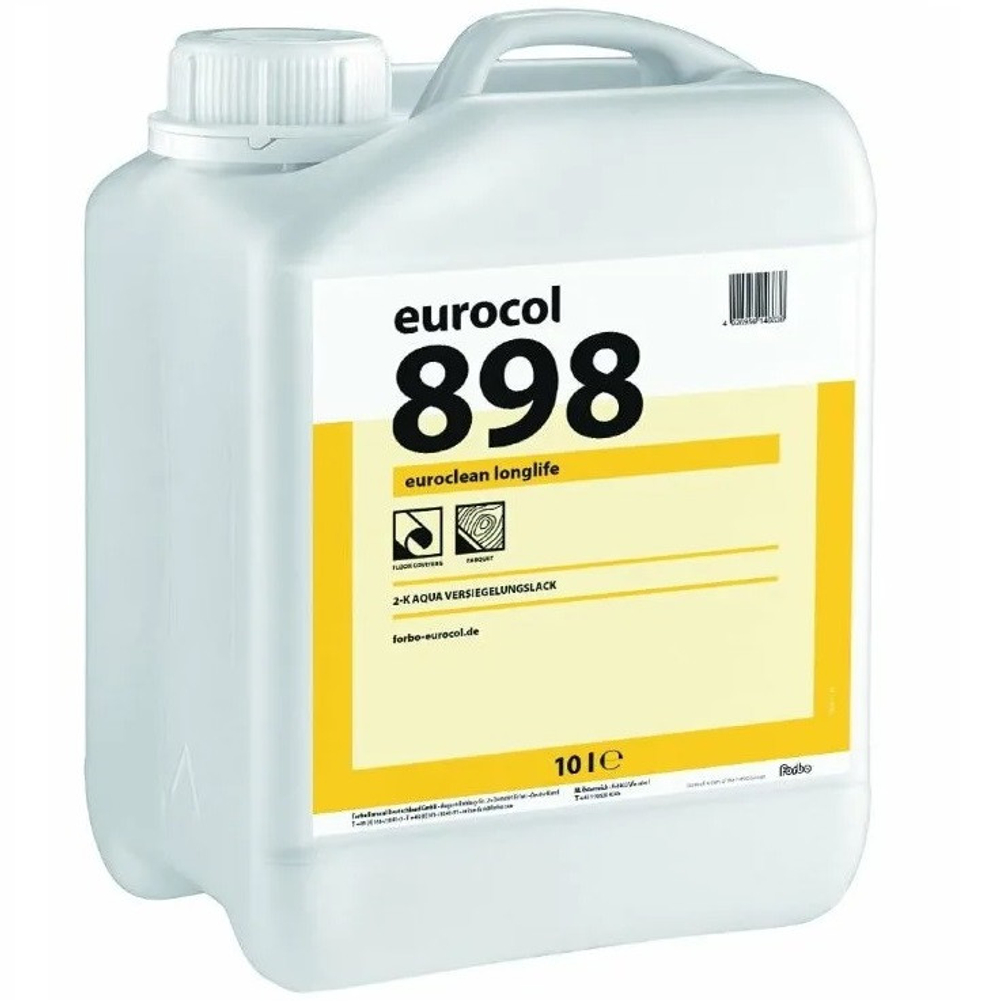 Мастика полимерная Forbo Eurocol 898 Euroclean Longlife 10 кг