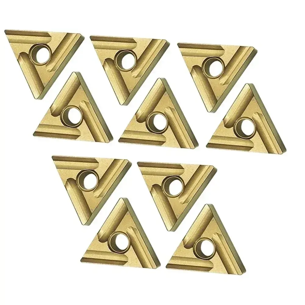 10шт TNMG160404L-S TNMG331 L-S Твердосплавный токарный инструмент с ЧПУ MTJNL