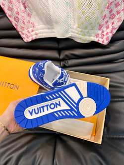Louis Vuitton Trainer Sneaker