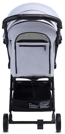 Детская прогулочная коляска Anex AIR-X Ax-03/L-u-r gray