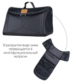 Коляска трансформер Aimile Original Autumn (Парижская ночь / Parisian Night, арт. AA-1)