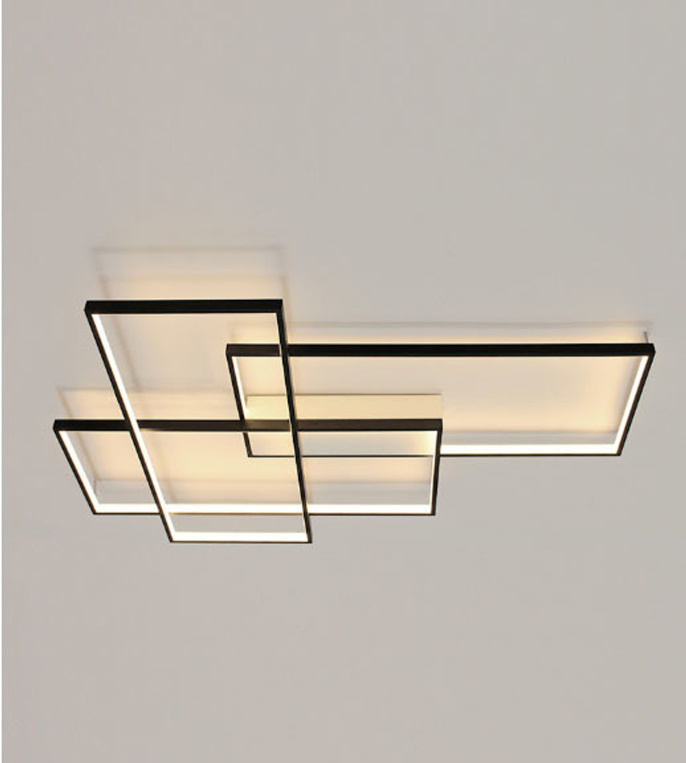 Wall design lamp Trio LT by Millelumen