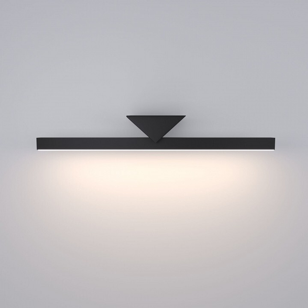 Подсветка для картин и зеркал Elektrostandard 40115/LED черный