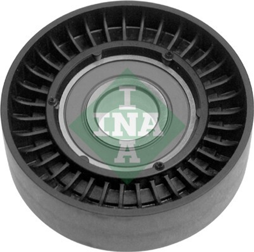 INA - 532040430-INA - Deflection/Guide Pulley, V-ribbed belt