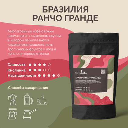 Бразилия Ранчо Гранде