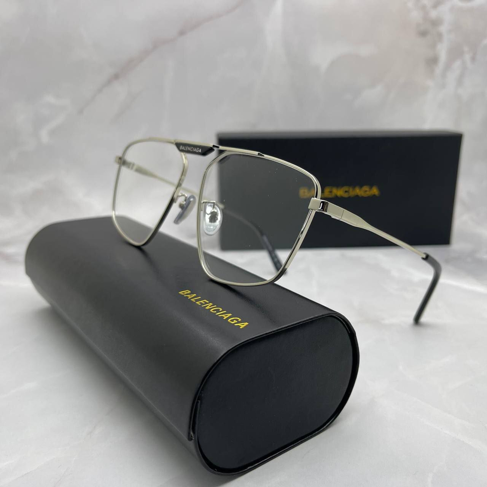 Солнцезащитные очки Balenciaga