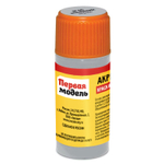 Краска металлик "алюминий".