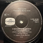 Pink Floyd - A Saucerful Of Secrets (Германия)