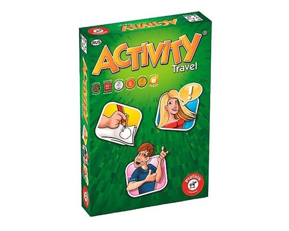 Oyun \ Игра \ Game Activity Travel (RU)