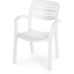 Кресло Атлант (белый) (комплект 2 шт)