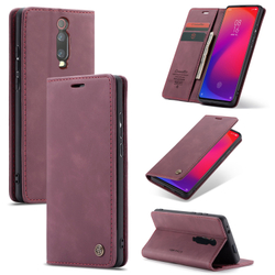 Чехол-книжка CaseMe Matte Mi 9T (Pro)