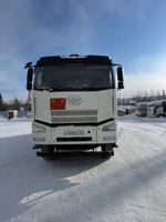FAW J6 8x4 Самосвал CA3310P66K24T4E5 (Дизельный, 11,1 л, 420 л.с., МТ)