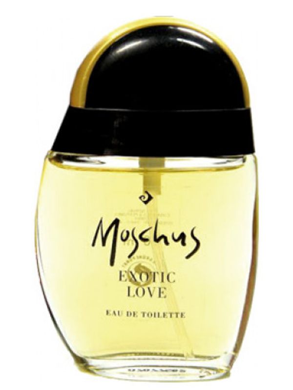 Sophie Nerval Moschus Exotic Love