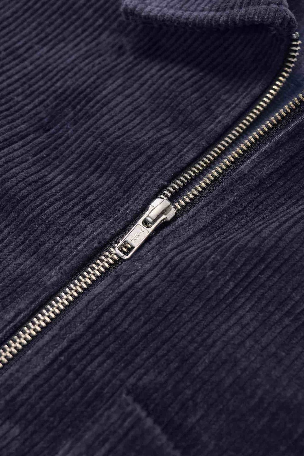 Куртка Magamaev Cord work Темно-синяя