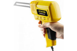 Набор для терморезки пенопласта и пластика STAYER Thermo cut 150 Вт, 2 ножа 45255-H2