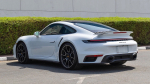 Porsche 911 Turbo S VIII (992), 2023