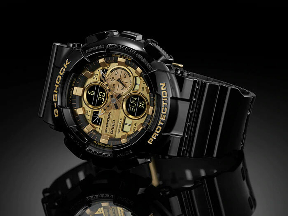 Наручные часы CASIO G-Shock GA-140GB-1A1