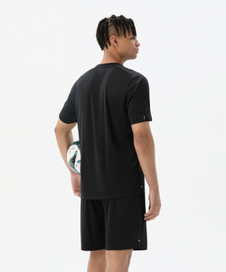 Футболка тренировочная JÖGEL PREMIER PerFormDRY Training Poly Tee, черный