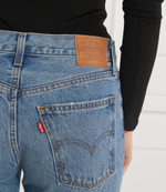 джинсы Levi's - голубой(A4690-0002)