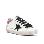 Женские Кроссовки GOLDEN GOOSE 'SUPERSTAR' SNAKE