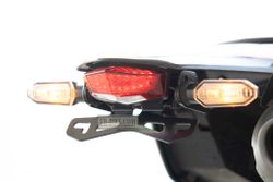 2.7W LED winkers rear set (not DOT), for Honda CRF250L-M, CRF300L (non-LED) 2012- 2024. DIY