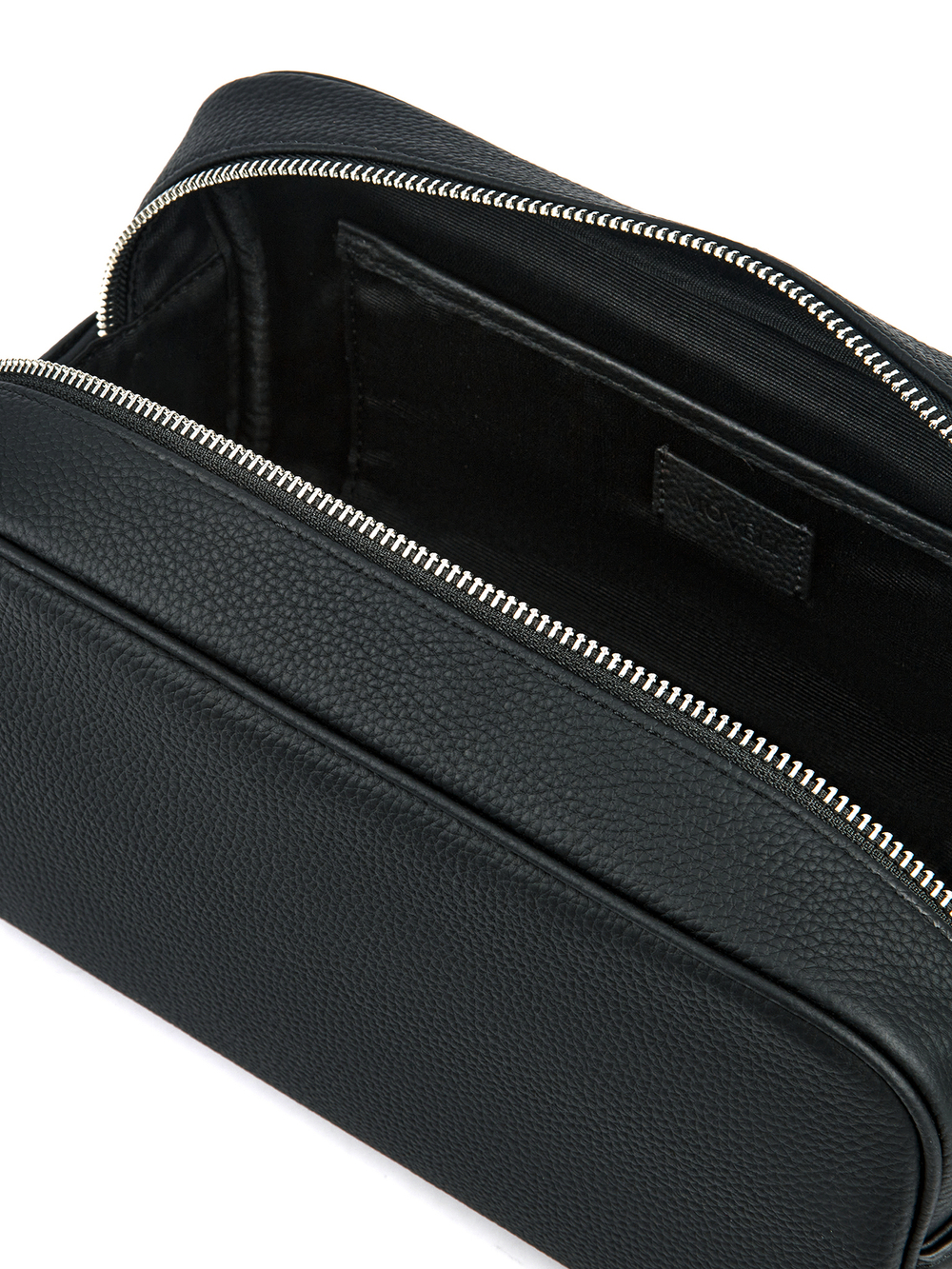 Несессер LEMAN NEW L цвета черного янтаря