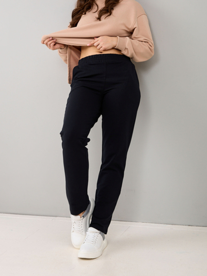 Брюки Б-098/черный