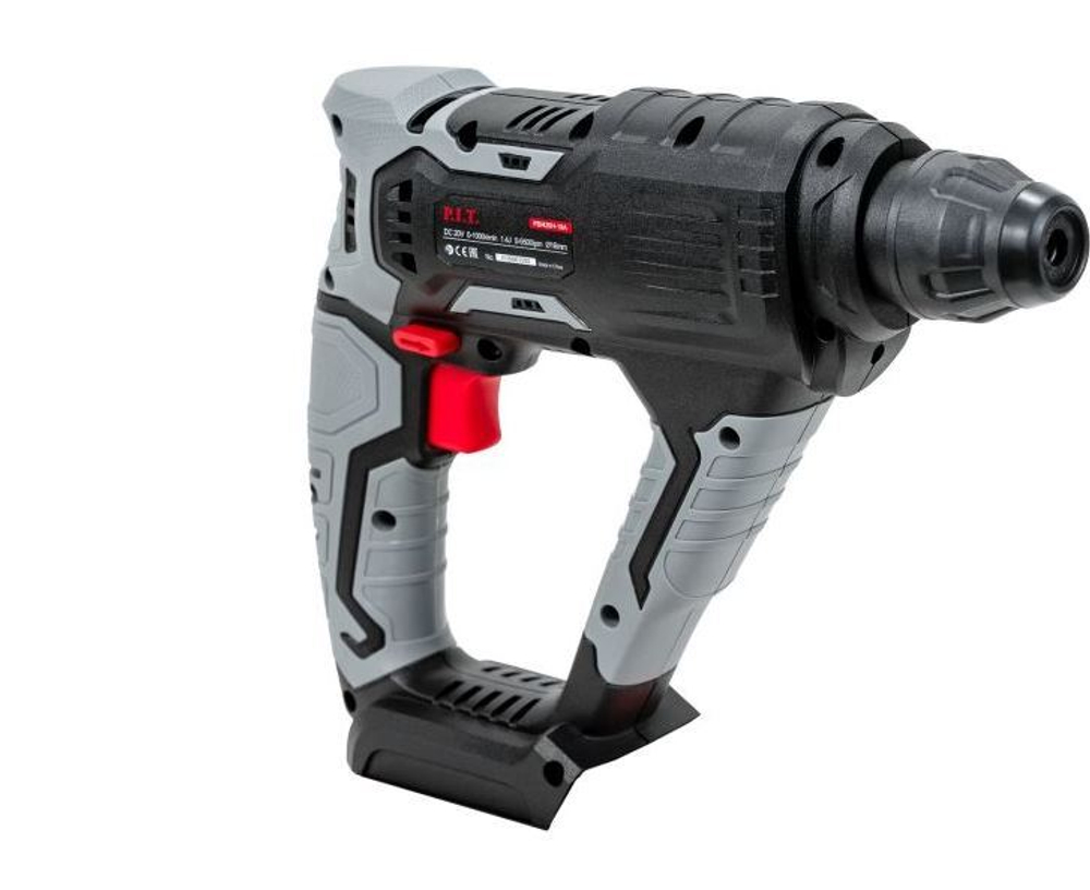 ЕАС Перфоратор  АККУМ. PBH20H-18A SOLO (20В,1,4Дж,2-х реж,бур 18мм,sds-plus,коробка)