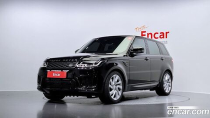 Land Rover Range Rover Sports 2 Generation P360 HSE Dynamic (02.2021)