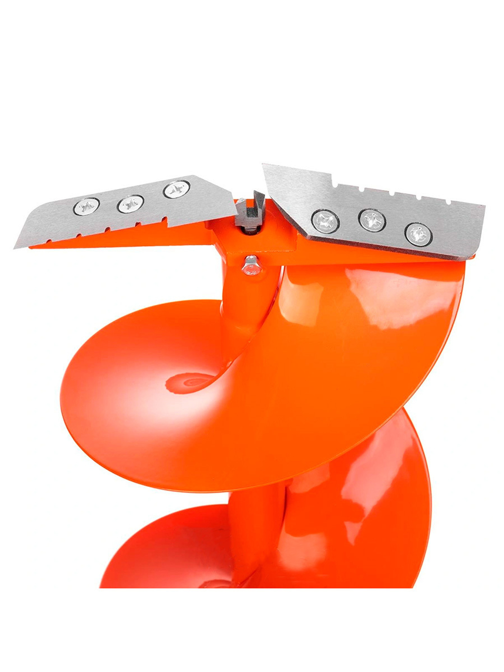 Шнек под мотобур MOTOSHTORM 130R правое вращение (SMS-130R)