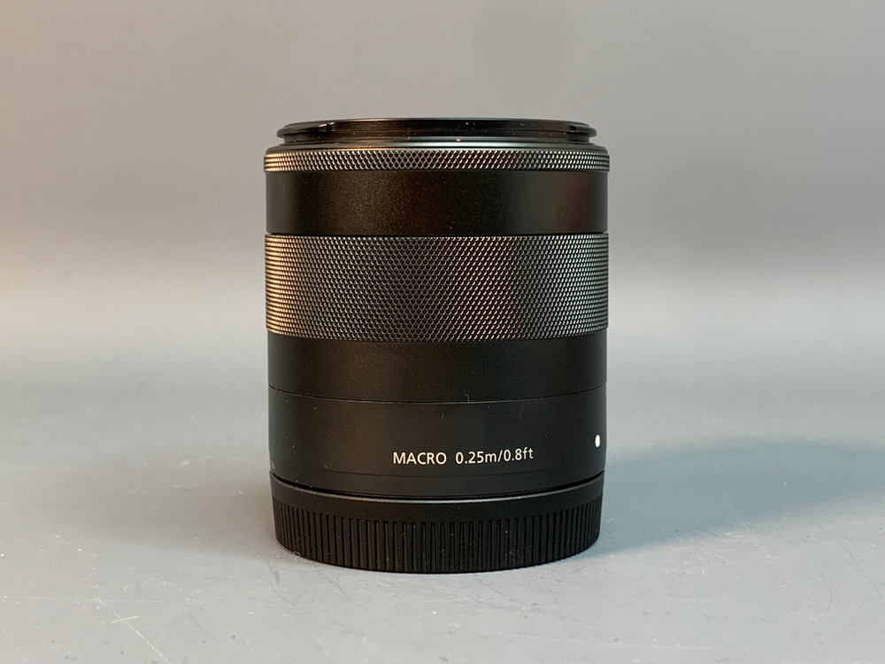 Canon EF-M 18-55mm f/3.5-5.6 IS STM