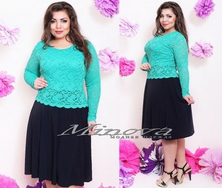 Платье 0032-бириза Minova