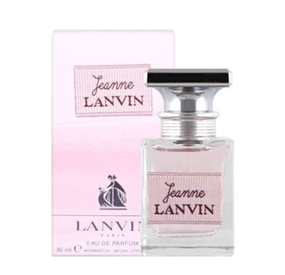 Lanvin Jeanne Lanvin Парфюмерная вода жен, 30 мл