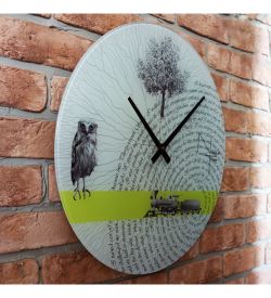 Салют SLT- 17 Часы настенные «PHILOSOPHY»