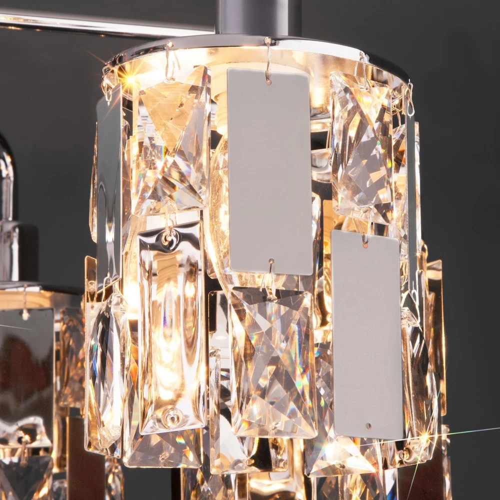 Потолочная люстра Eurosvet SCOPPIO 10101/5 4690389138386