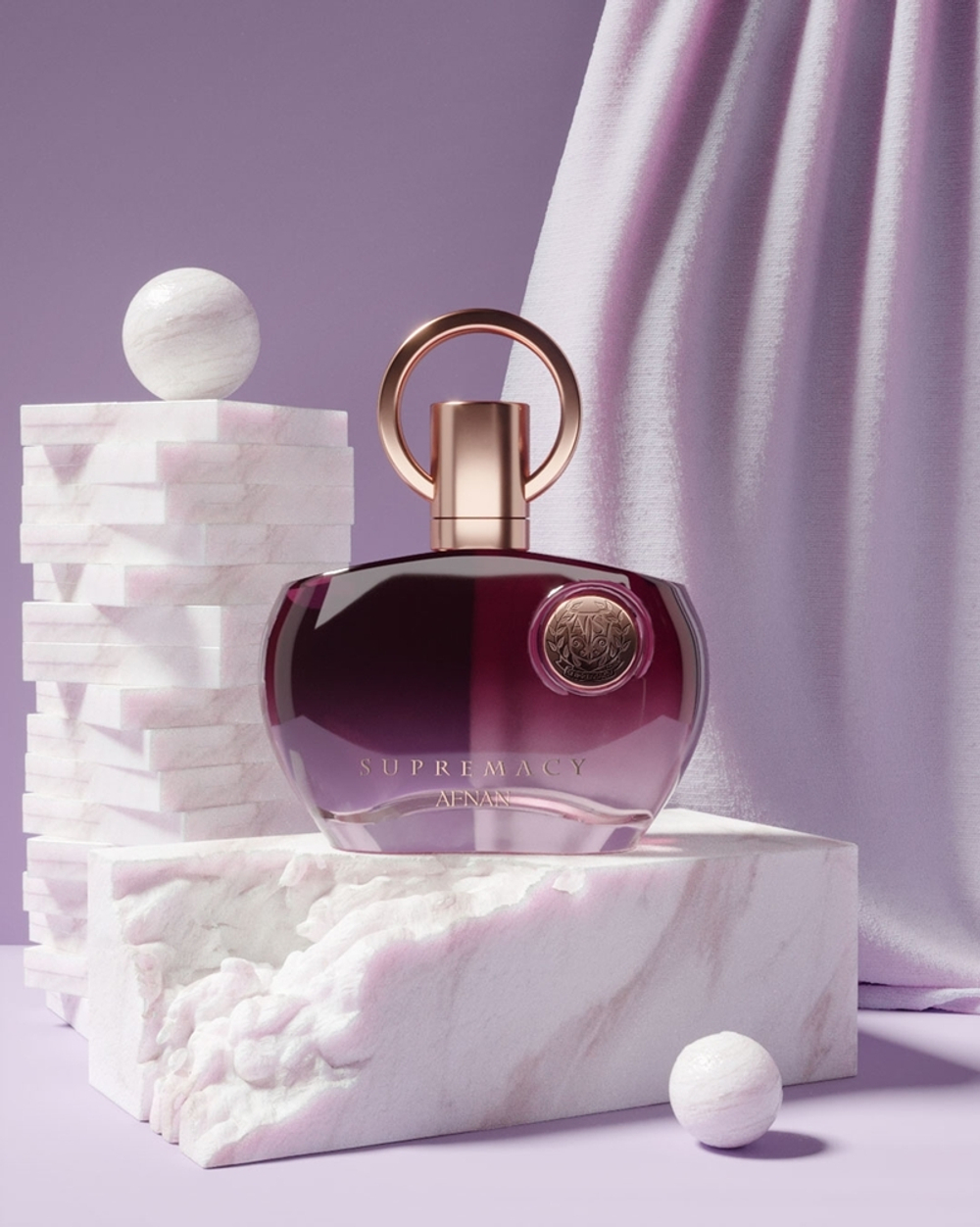 Afnan Supremacy Pour Femme Purple парфюмерная вода женская