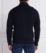 Свитер POLO RALPH LAUREN - темно-синий(710899975)
