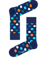 Подарочный набор носков 3-Pack Classic Multi-color Socks Gift Set (Размер: 25) (Цвет: разноцветный)