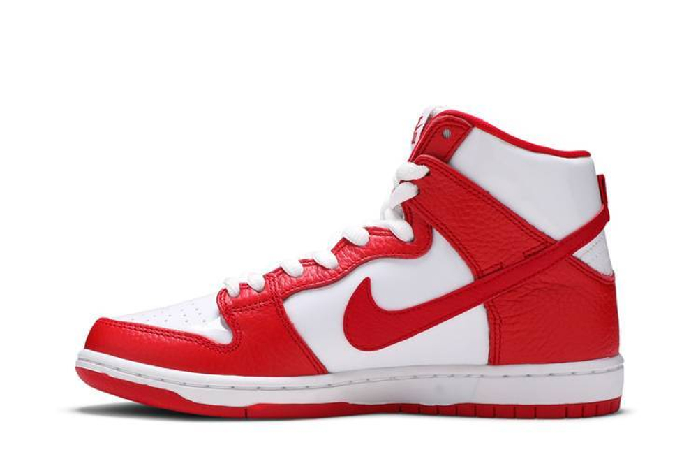 Кроссовки Nike Dunk Sb Future Court Red