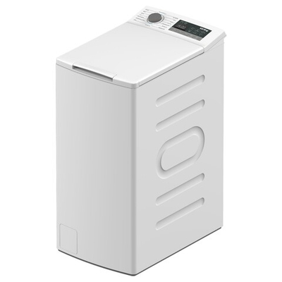 Стиральная машина с вертикальной загрузкой Korting KWMT 1488 I