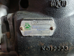 Двигатель в сборе MC11 44-50 2022 год.