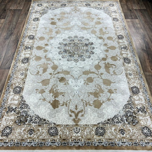 Isfahan 29026A BEIGE \ BEIGE Прямой