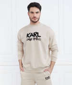Худи Karl Lagerfeld - песочный(705280 531900)