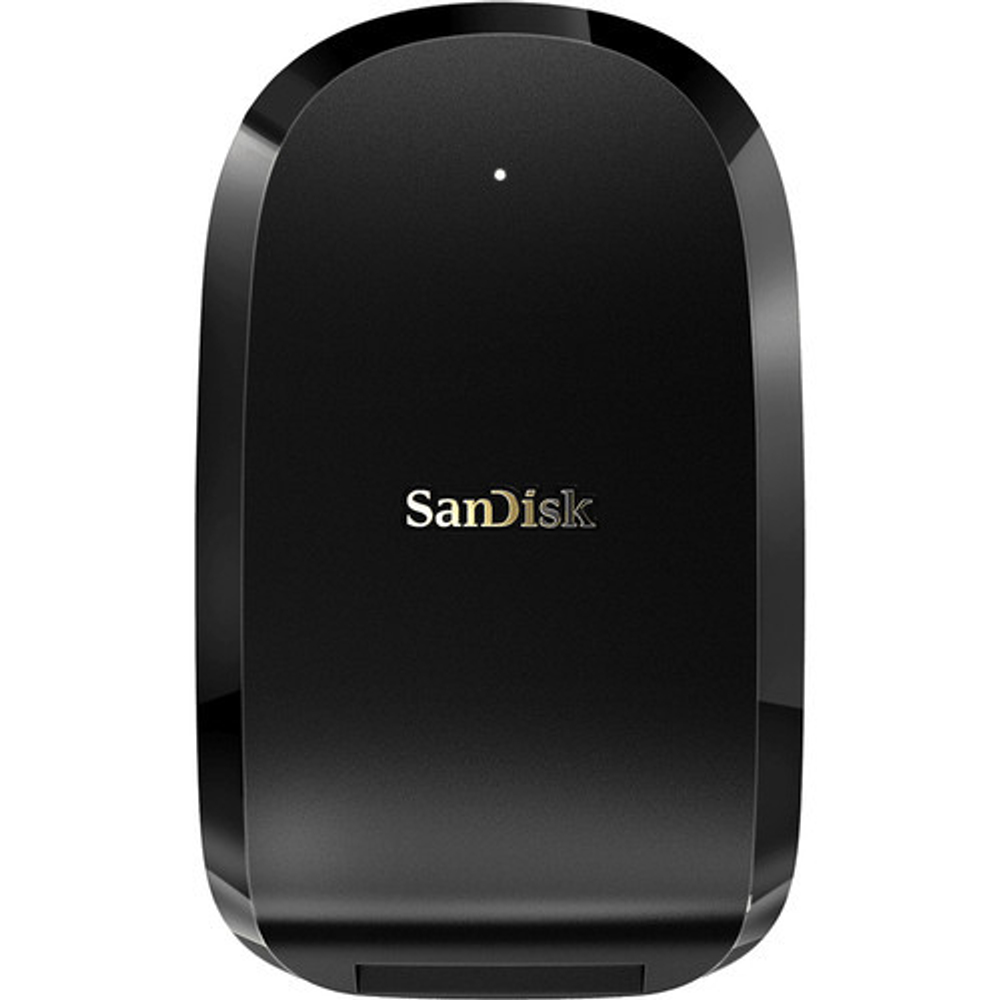 Кардридер SanDisk Extreme PRO CFexpress Card Reader USB 3.1 Gen2 Type C (SDDR-F451-GNGNN)