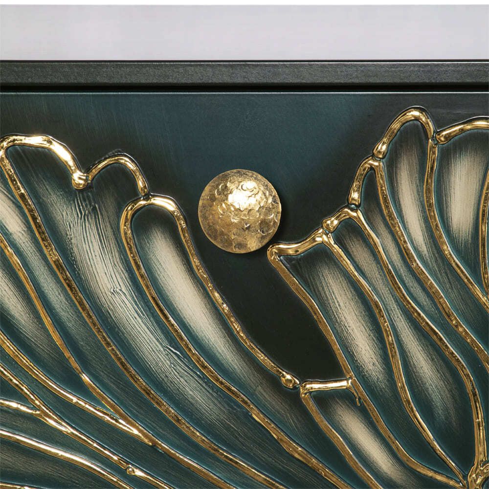 Комод Плава Лагуна с 3 ящиками