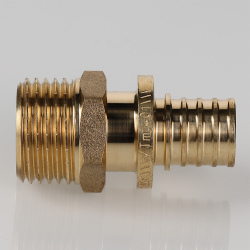 Соединитель надвижной с переходом на наружную резьбу, для ручного инструмента