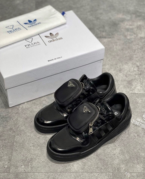 Кеды Prada x Adidas