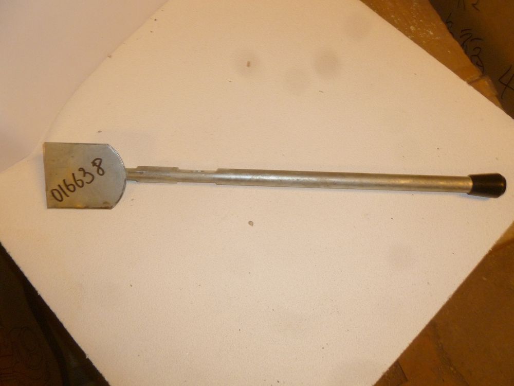 Педаль станка резки арматуры ТСС-GQ 40A /Pedal