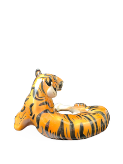 Фарфоровая статуэтка "Тигр" ЛФЗ, СССР, 1986-1991 гг.